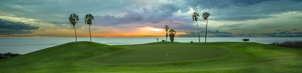 Golf Costa Adeje cover image