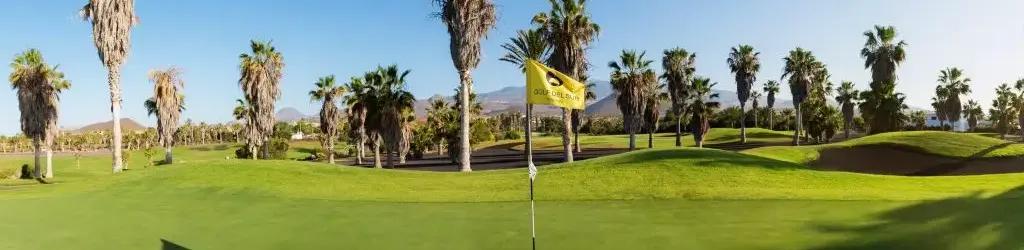 Golf del Sur Links Course cover image