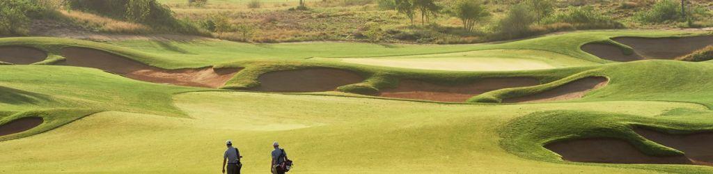 Jumeirah Golf Estates - Fire Course cover image