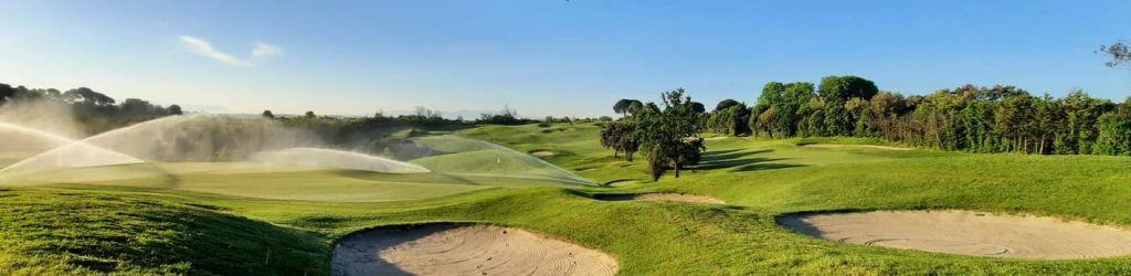 Golf Club Parco di Roma cover image