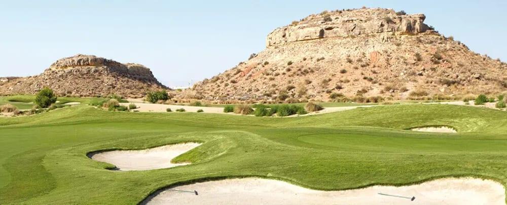 Golf course - El Valle Golf