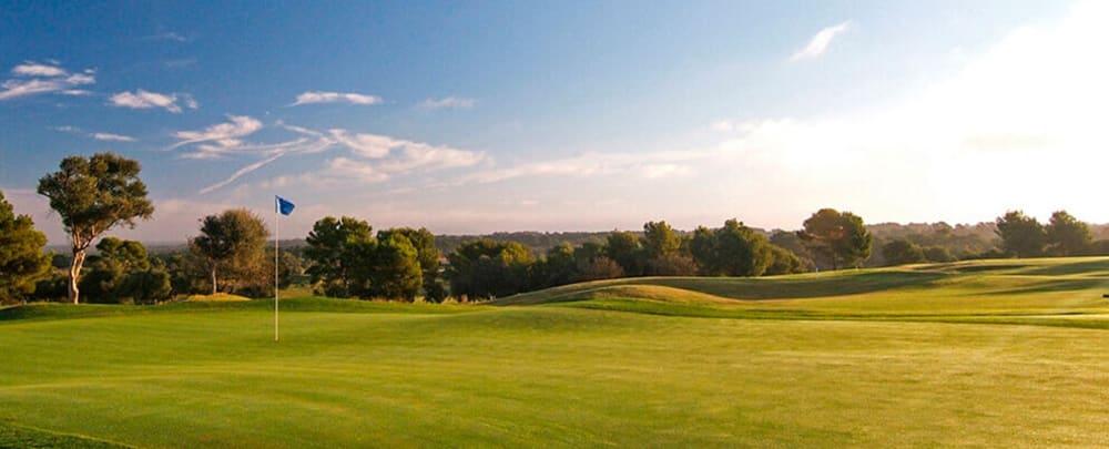 Golf course - Golf Maioris