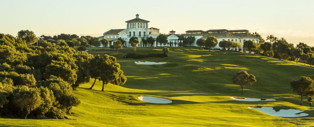 Golf course - La Reserva Club Sotogrande