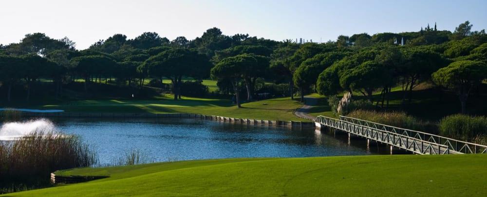 Golf course - Quinta do Lago South