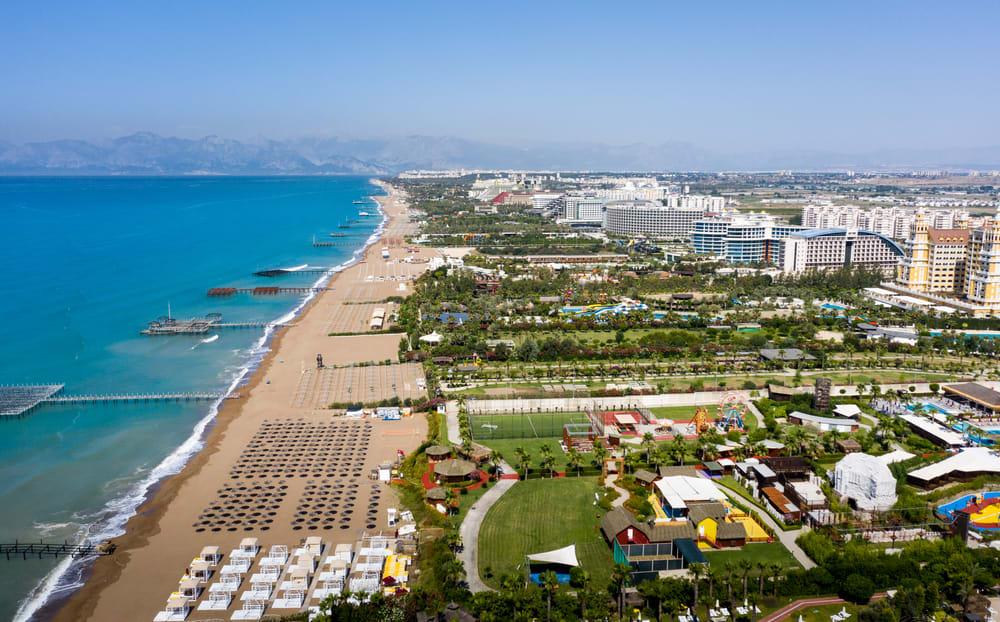 Golf course - Belek
