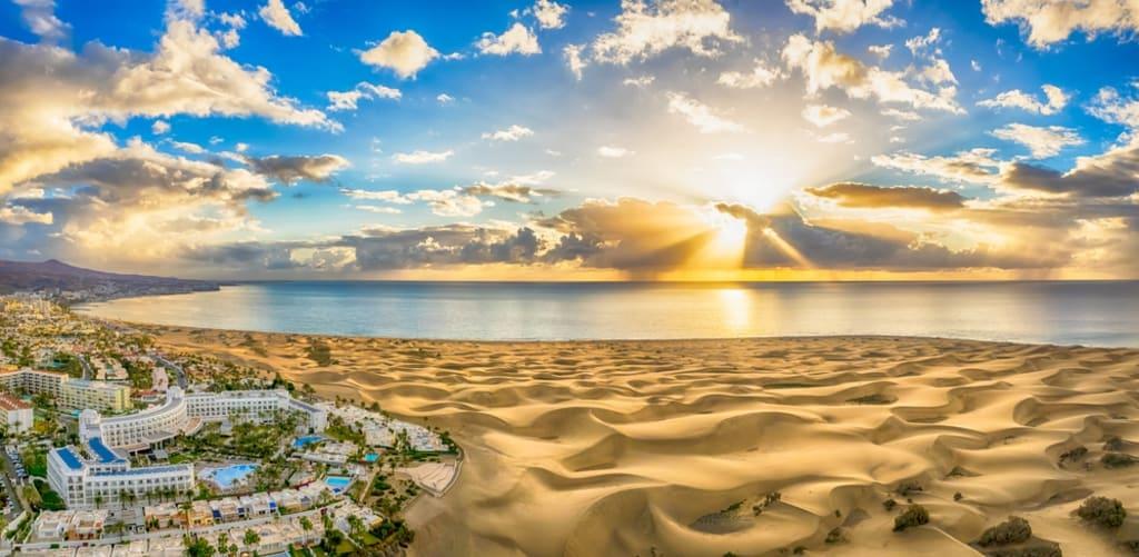Golf Courses in Maspalomas