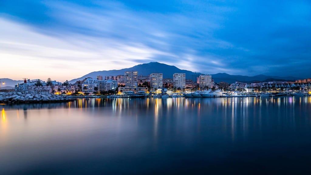 Golf Courses in Estepona