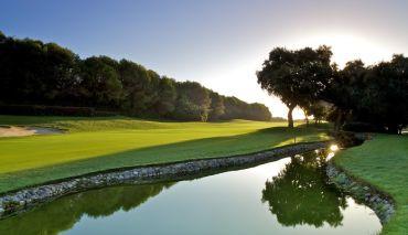 Golf course - Real Club Valderrama